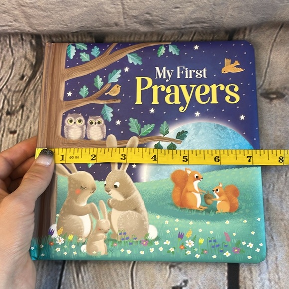 My First Prayers Padded Board Book by Autumn Publishing - 2018 Igloo Books - New - Picture 8 of 14